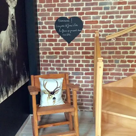 Vila Aux Bois Dores De La Ferme De Sorval, Animaux De La Ferme, Fitness *