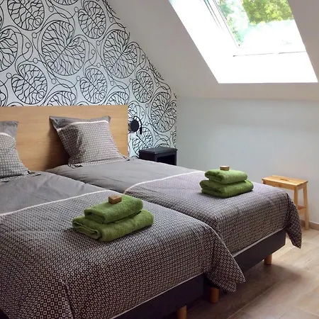 Vila Aux Bois Dores De La Ferme De Sorval, Animaux De La Ferme, Fitness