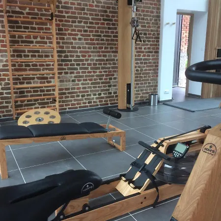 Aux Bois Dores De La Ferme De Sorval, Animaux De La Ferme, Fitness Villa *