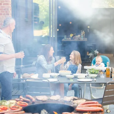 Vila Aux Bois Dores De La Ferme De Sorval, Animaux De La Ferme, Fitness Walincourt-Selvigny