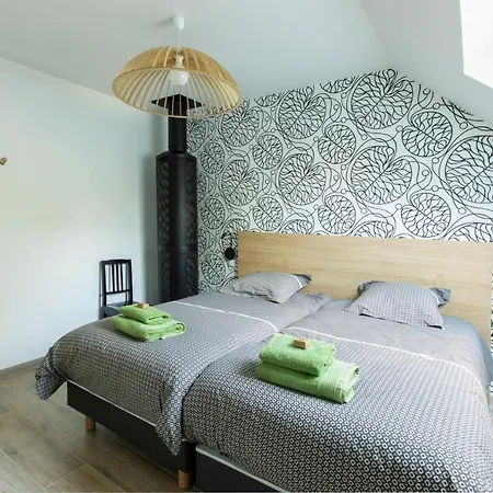 Villa Aux Bois Dores De La Ferme De Sorval, Animaux De La Ferme, Fitness Walincourt-Selvigny