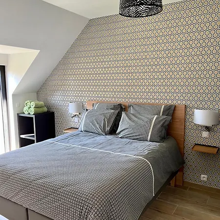 Vila Aux Bois Dores De La Ferme De Sorval, Animaux De La Ferme, Fitness *