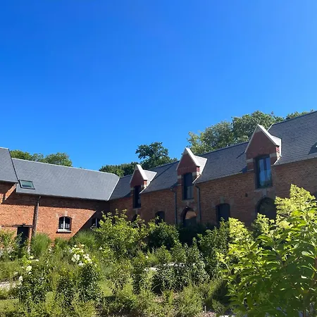 Villa Aux Bois Dores De La Ferme De Sorval, Animaux De La Ferme, Fitness